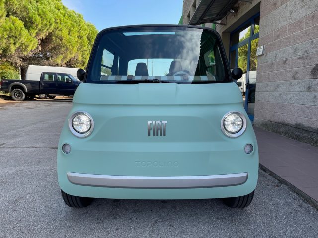 Fiat Topolino ELETTRICA DA 89,00 EURO AL MESE TETTO PANORAMA - foto 3 di 29