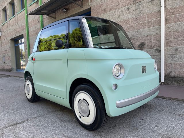Fiat Topolino ELETTRICA DA 89,00 EURO AL MESE TETTO PANORAMA km 0 a VENEZIA