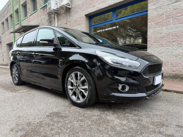 Ford S-Max ST-LINE 2.0 TDCI 150CV AUTOMATICA NAVIGATORE usato a VENEZIA