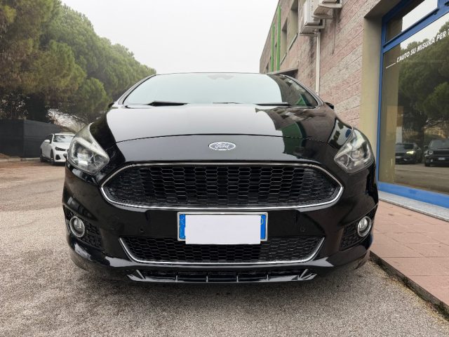 Ford S-Max ST-LINE 2.0 TDCI 150CV AUTOMATICA NAVIGATORE - foto 3 di 4