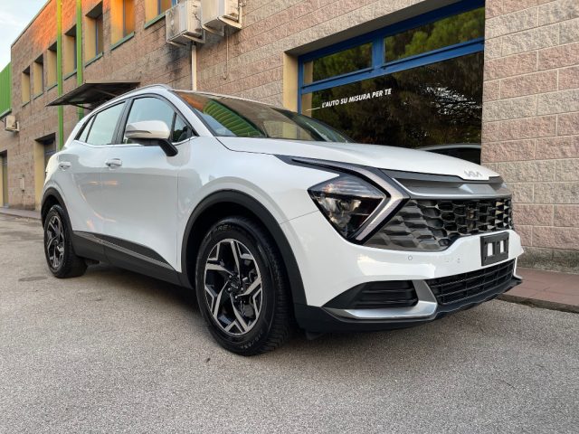 Kia Sportage 1.6 TGDI 150CV MHEV DCT UNIPROP. GARANZIA 6 ANNI usato a VENEZIA