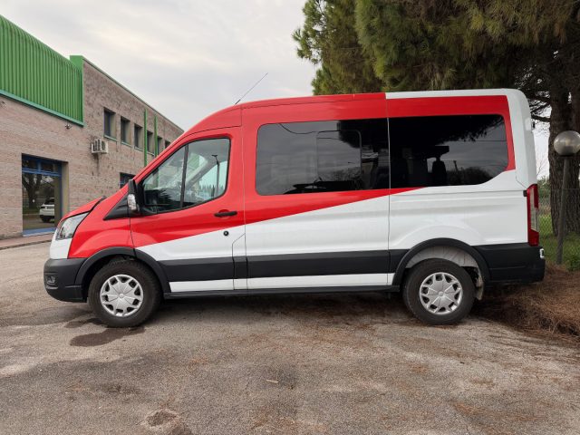 Ford Transit 350 2.0 150CV DIESEL 9 POSTI ECOBLUE PM-TM COMBI - foto 2 di 4