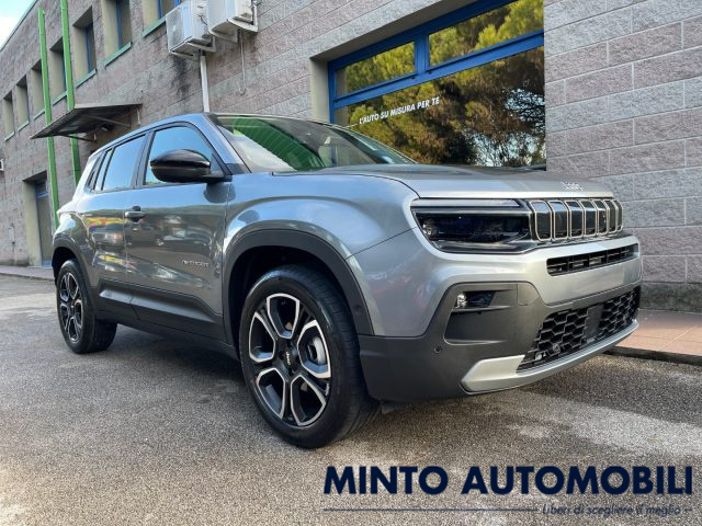 Jeep Avenger 1.2 100CV TURBO SUMMIT KM-0 PRONTA CONSEGNA km 0 a VENEZIA