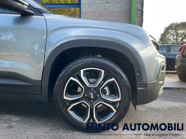 Jeep Avenger 1.2 100CV TURBO SUMMIT KM-0 PRONTA CONSEGNA - foto 3 di 4