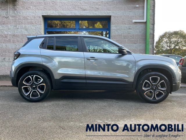 Jeep Avenger 1.2 100CV TURBO SUMMIT KM-0 PRONTA CONSEGNA - foto 2 di 4