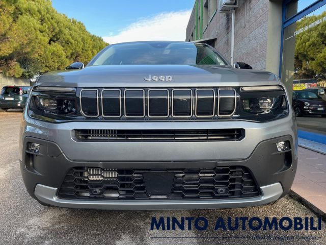 Jeep Avenger 1.2 100CV TURBO SUMMIT KM-0 PRONTA CONSEGNA - foto 4 di 4