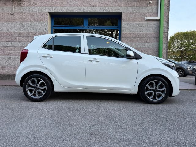 Kia Picanto 1.0 67CV DPI STYLE AMT AUTOMATICA UNIPROPRIETARIO - foto 2 di 4