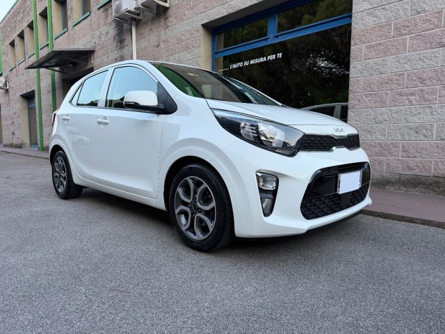 Kia Picanto 1.0 67CV DPI STYLE AMT AUTOMATICA UNIPROPRIETARIO usato a VENEZIA
