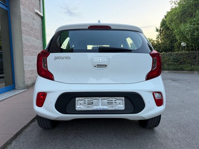 Kia Picanto 1.0 67CV DPI STYLE AMT AUTOMATICA UNIPROPRIETARIO - foto 3 di 4