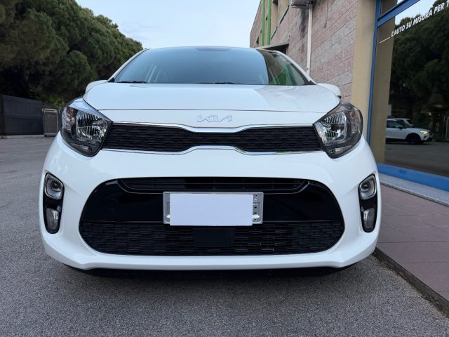 Kia Picanto 1.0 67CV DPI STYLE AMT AUTOMATICA UNIPROPRIETARIO - foto 4 di 4