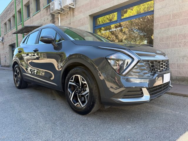 Kia Sportage 1.6 CRDI DCT MHEV UNIPROPRIETARIO RETROCAMEREA usato a VENEZIA