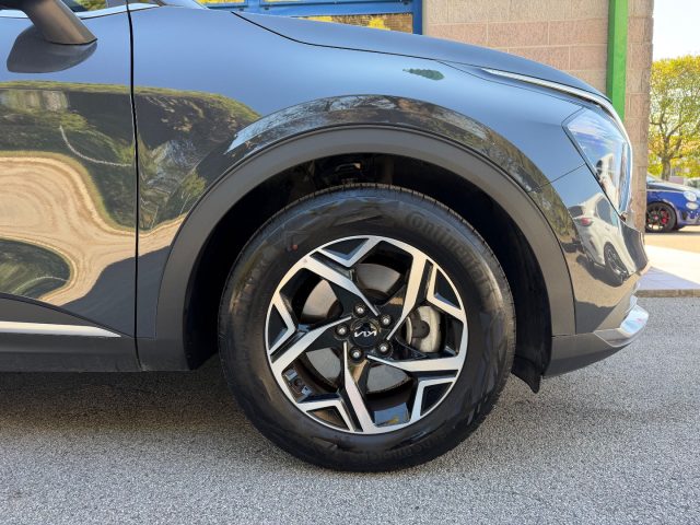 Kia Sportage 1.6 CRDI DCT MHEV UNIPROPRIETARIO RETROCAMEREA - foto 4 di 4