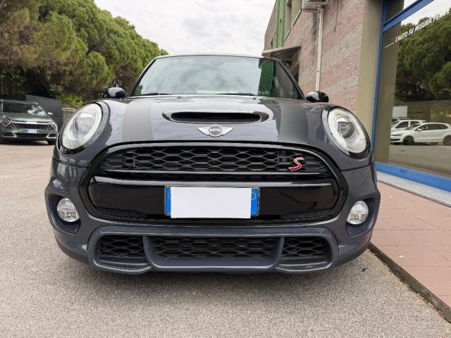 MINI Cooper S 0 192CV 5 PORTE NAVIGATORE CERCHI DA 18" FARI XENO - foto 3 di 4