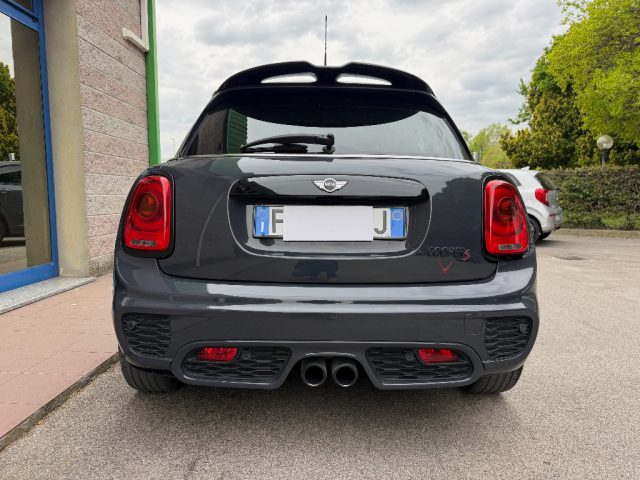 MINI Cooper S 0 192CV 5 PORTE NAVIGATORE CERCHI DA 18" FARI XENO - foto 4 di 4