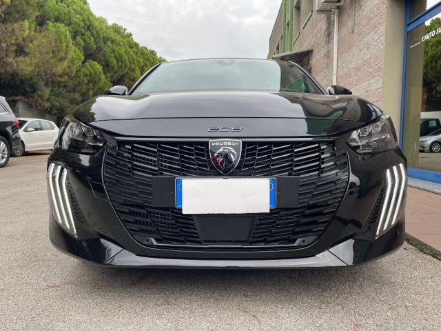 Peugeot 208 HYBRID 136CV GT AUTOMATICA DCS6 GARANZIA 8 ANNI - foto 4 di 4