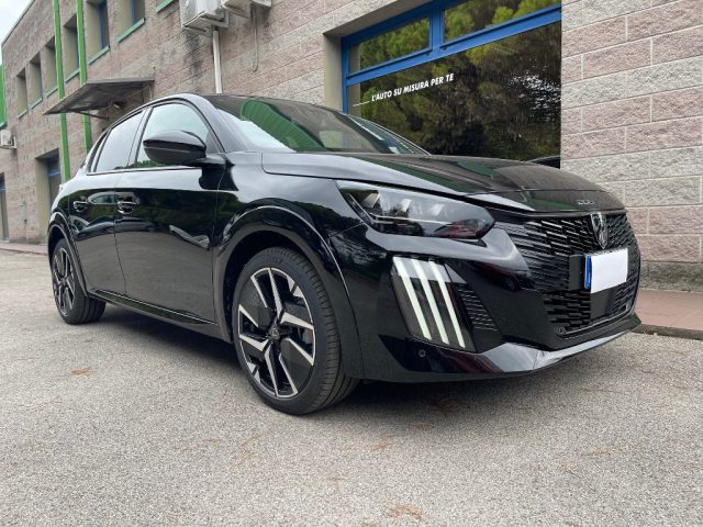 Peugeot 208 HYBRID 136CV GT AUTOMATICA DCS6 GARANZIA 8 ANNI km 0 a VENEZIA