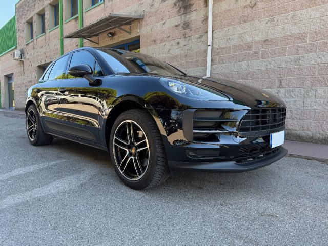 Porsche Macan 2.0 245CV PDK UNIPROPRIETARIO CERCHI DA 20" PASM usato a VENEZIA