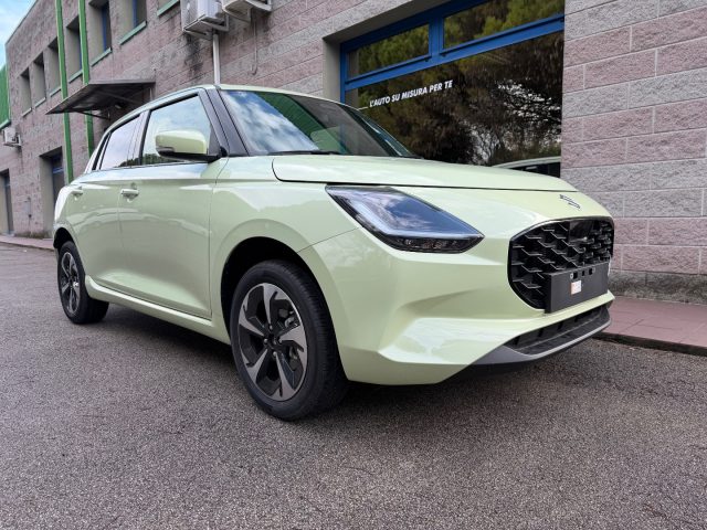 Suzuki Swift 1.2 TOP HYBRID 4WD NUOVO MODELLO PRONTA CONSEGNA km 0 a VENEZIA