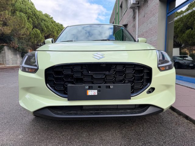 Suzuki Swift 1.2 TOP HYBRID 4WD NUOVO MODELLO PRONTA CONSEGNA - foto 4 di 4