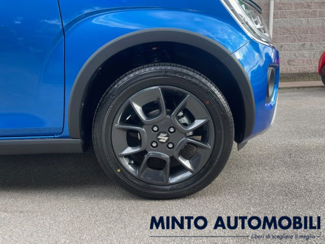 Suzuki Ignis 1.2 83CV HYBRID TOP NAVIGATORE APPLE CAR PLAY - foto 4 di 4