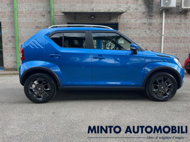Suzuki Ignis 1.2 83CV HYBRID TOP NAVIGATORE APPLE CAR PLAY - foto 3 di 4