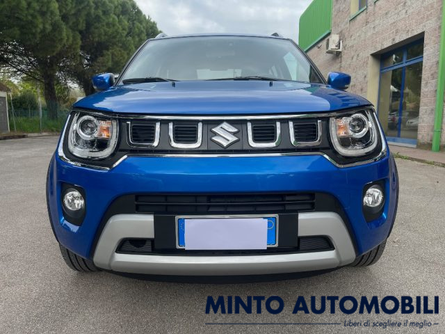 Suzuki Ignis 1.2 83CV HYBRID TOP NAVIGATORE APPLE CAR PLAY - foto 2 di 4