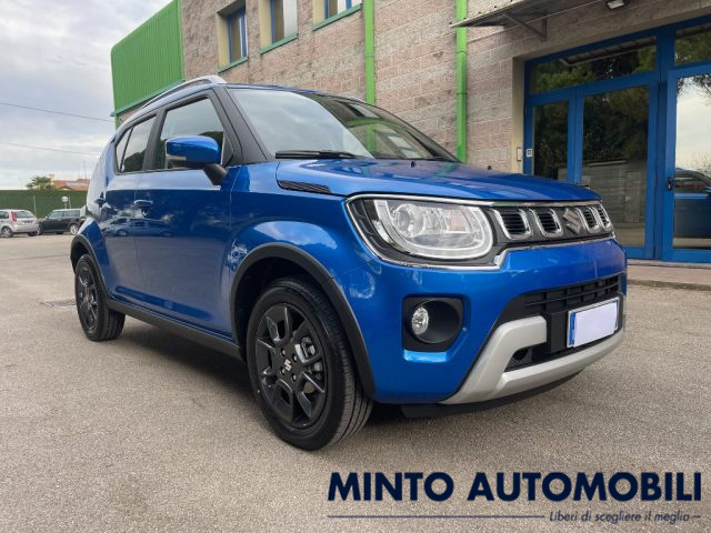 Suzuki Ignis 1.2 83CV HYBRID TOP NAVIGATORE APPLE CAR PLAY km 0 a VENEZIA