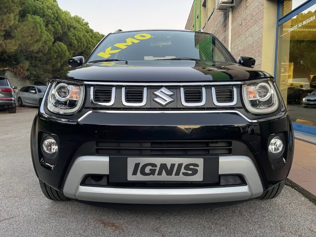 Suzuki Ignis 1.2 83CV HYBRID TOP NAVIGATORE NAVIGATORE RETROCAM - foto 2 di 4