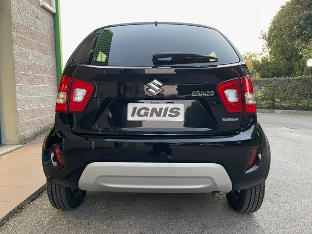 Suzuki Ignis 1.2 83CV HYBRID TOP NAVIGATORE NAVIGATORE RETROCAM - foto 4 di 4