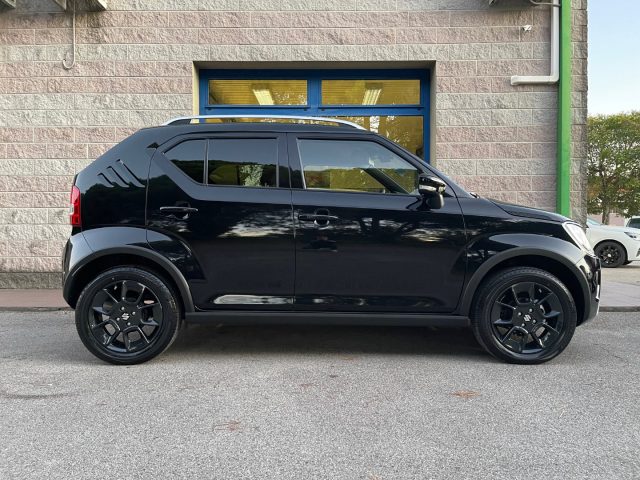 Suzuki Ignis 1.2 83CV HYBRID TOP NAVIGATORE NAVIGATORE RETROCAM - foto 3 di 4