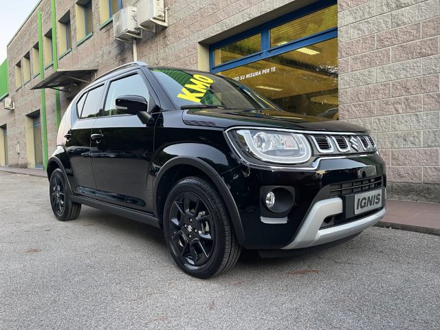 Suzuki Ignis 1.2 83CV HYBRID TOP NAVIGATORE NAVIGATORE RETROCAM km 0 a VENEZIA