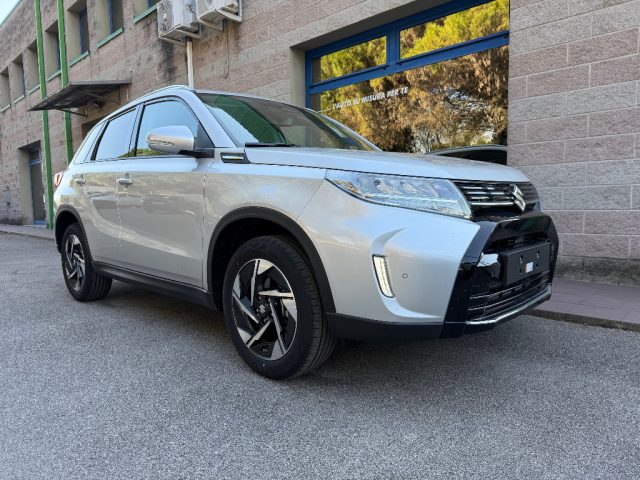 Suzuki Vitara 1.4H TOP 2WD 110CV NUOVA DA IMMATRICOLARE nuovo a VENEZIA