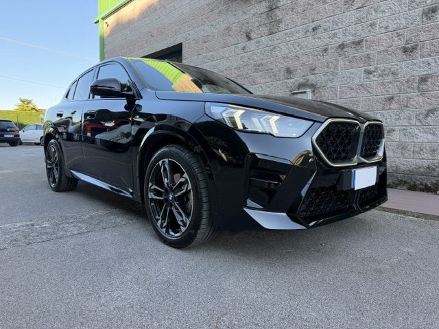BMW X2 20D 150CV XDRIVE 48V U10 UNIPROPRIETARIO usato a VENEZIA