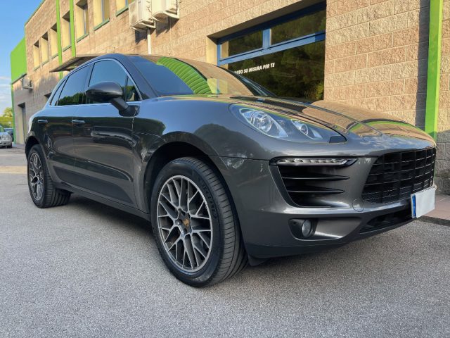 Porsche Macan 3.0d S 250CV PDK CERCHI DA 20" FARI XENO PELLE usato a VENEZIA