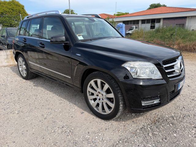Mercedes-Benz GLK 250 CDI 204CV SPORT 4MATIC UNIPROPRIETARIO - foto 1 di 4
