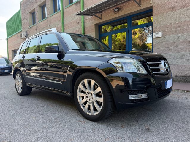 Mercedes-Benz GLK 250 CDI 204CV SPORT 4MATIC UNIPROPRIETARIO - foto 3 di 4