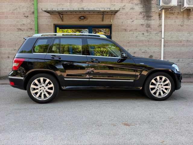 Mercedes-Benz GLK 250 CDI 204CV SPORT 4MATIC UNIPROPRIETARIO - foto 4 di 4