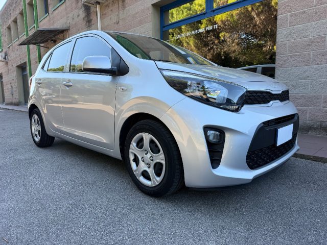 Kia Picanto 1.0 68CV DPI GPL DELLA CASA UNIPROPRIETARIO usato a VENEZIA