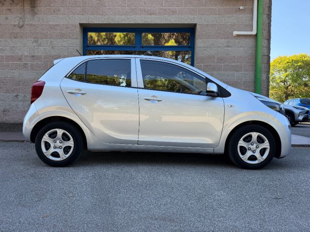 Kia Picanto 1.0 68CV DPI GPL DELLA CASA UNIPROPRIETARIO - foto 2 di 4