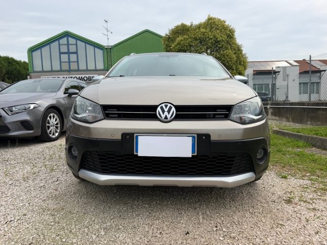Volkswagen Polo Cross 1.4 TDI 90CV 5 PORTE UNIPROPRIETARIO SENSORI PARCH - foto 4 di 4