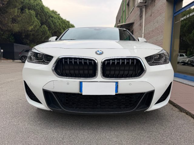 BMW X2 XDRIVE 18D 2.0 150CV MSPORT TUTTI I TAGLIANDI CERT - foto 4 di 4