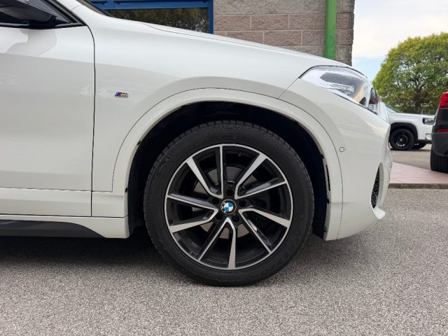 BMW X2 XDRIVE 18D 2.0 150CV MSPORT TUTTI I TAGLIANDI CERT - foto 3 di 4