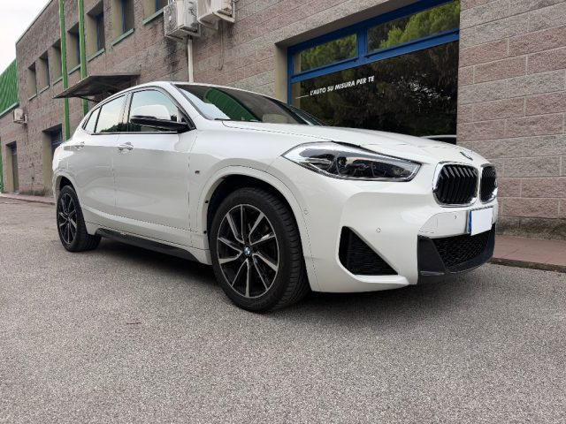 BMW X2 XDRIVE 18D 2.0 150CV MSPORT TUTTI I TAGLIANDI CERT usato a VENEZIA