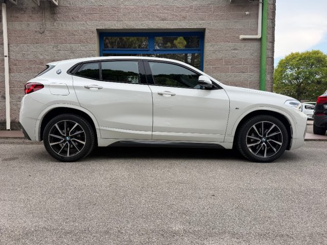 BMW X2 XDRIVE 18D 2.0 150CV MSPORT TUTTI I TAGLIANDI CERT - foto 2 di 4