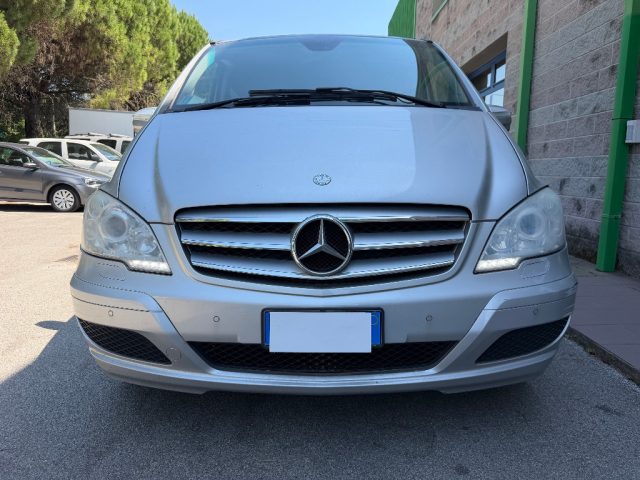 Mercedes-Benz Viano 2.2 CDI 163CV 8 POSTI AUT. INTERNI IN PELLE - foto 4 di 4