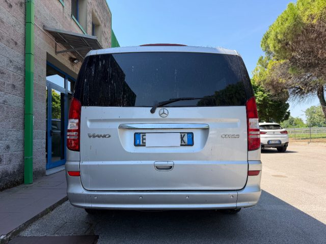 Mercedes-Benz Viano 2.2 CDI 163CV 8 POSTI AUT. INTERNI IN PELLE - foto 3 di 4