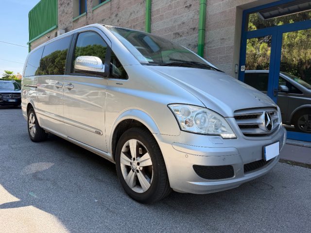 Mercedes-Benz Viano 2.2 CDI 163CV 8 POSTI AUT. INTERNI IN PELLE usato a VENEZIA