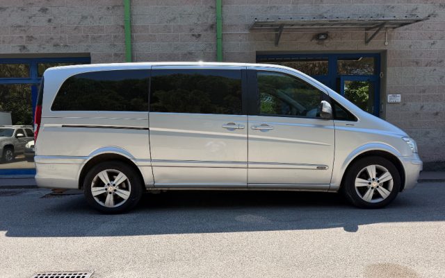 Mercedes-Benz Viano 2.2 CDI 163CV 8 POSTI AUT. INTERNI IN PELLE - foto 2 di 4