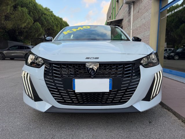 Peugeot 208 1.2 HYBRID 101CV E-DC6 AUTOMATICA - foto 3 di 4
