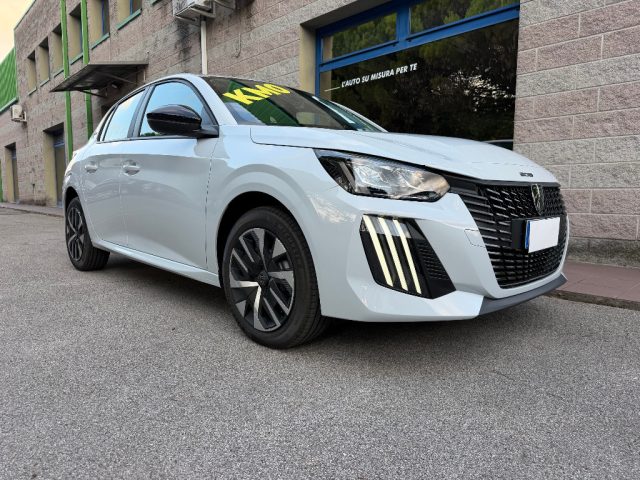 Peugeot 208 1.2 HYBRID 101CV E-DC6 AUTOMATICA km 0 a VENEZIA